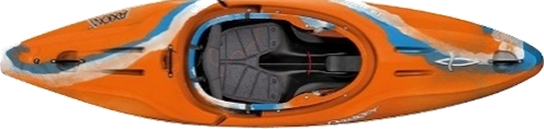 Dagger Axiom 8.0 top down view