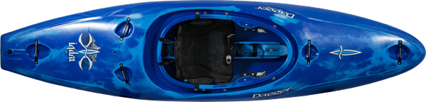 Dagger Indra M/L top down view