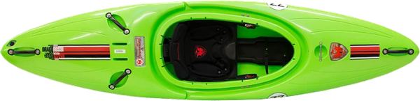 Dragorossi 77 top down view