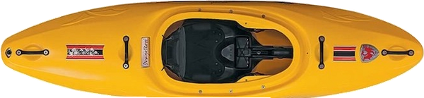 Dragorossi Mad Boy top down view