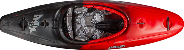 Jackson Antix 3.0 M top down view