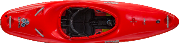 Jackson Karma L top down view