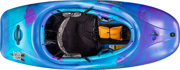 Jackson Rock Star V M top down view