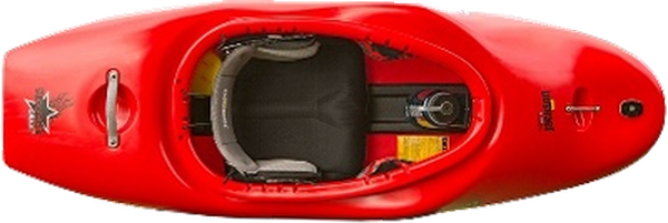 Jackson Shooting Star 2007 top down view