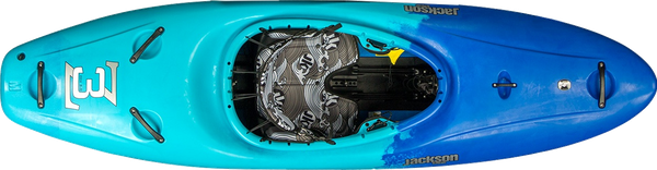 Jackson Zen 3.0 L top down view