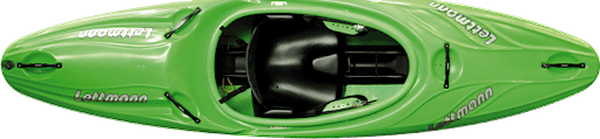 Lettman Granate L top down view