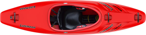 Lettman Manta top down view