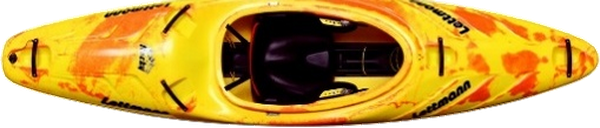 Lettman Rocky M top down view