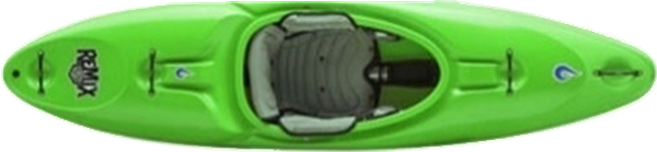 Liquidlogic Remix S top down view