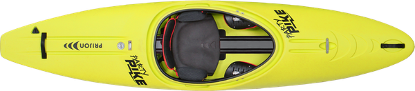Prijon Party Pike top down view