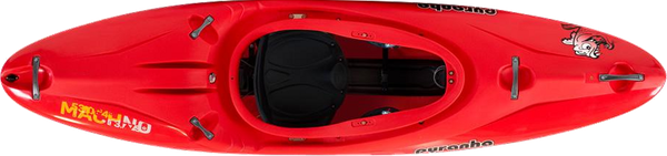 Pyranha Machno S top