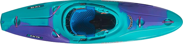 Pyranha ReactR L top down view