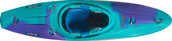 Pyranha ReactR S top down view