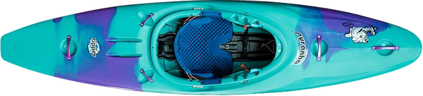 Pyranha Ripper 2 S top down view