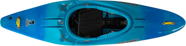 Pyranha Z.one M top down view