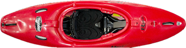 Riot Thunder 76 top down view