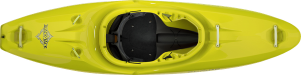 Spade Black Jack 2.0 top down view