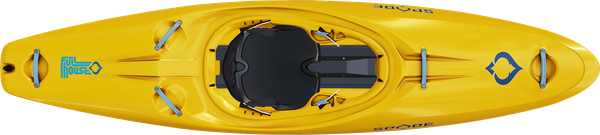 Spade Full House top down view