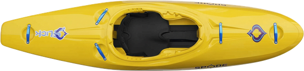 Spade Slick top down view