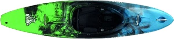 Titan Nymph top down view