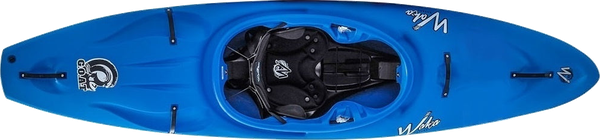 Waka Billy Goat top down view