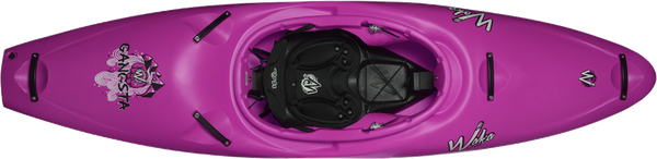 Waka Gangsta top down view