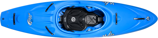 Waka Puffy Steeze top down view