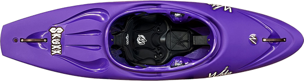 Waka Skuxx top down view