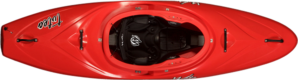 Waka Tutea top down view