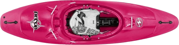 Wavesport Recon L top down view