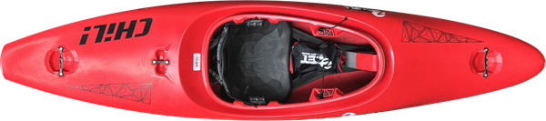 ZET Chili top down view