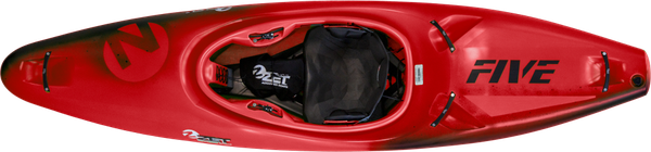 ZET Five top down view