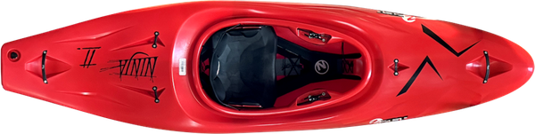 ZET Ninja 2 top down view