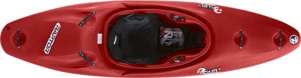 ZET Raptor top down view